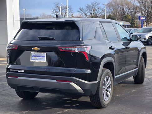 Certified 2025 Chevrolet Equinox LT image 10