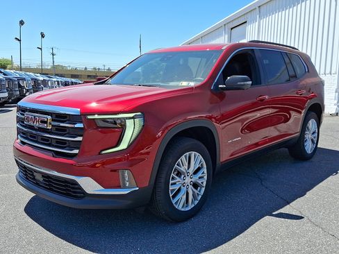 New 2025 GMC Acadia Elevation w/ Elevation Premium Package image 2