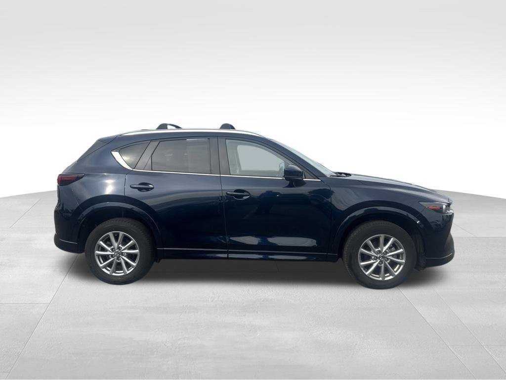 Certified 2024 MAZDA CX-5 AWD 2.5 S image 8