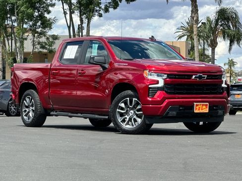 Used 2023 Chevrolet Silverado 1500 RST w/ All Star Edition Plus AWD/4WD image 1