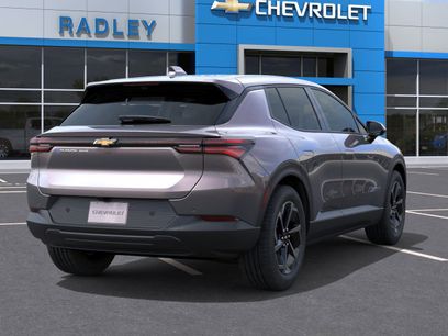 New 2026 Chevrolet Equinox EV LT