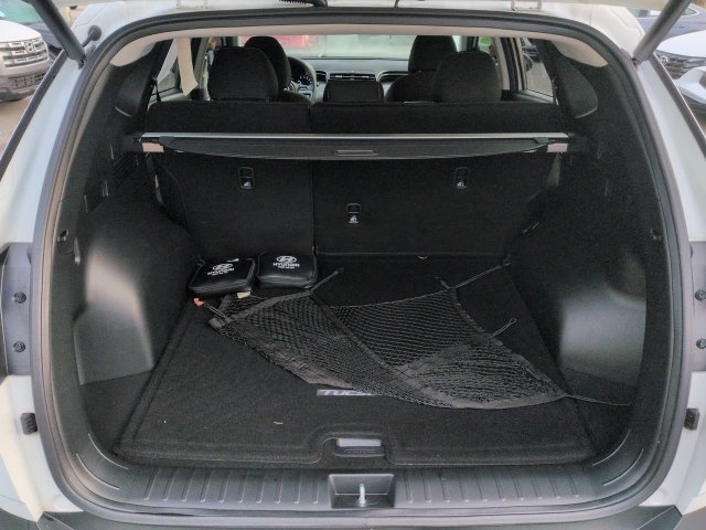 Certified 2024 Hyundai Tucson SEL FWD image 13