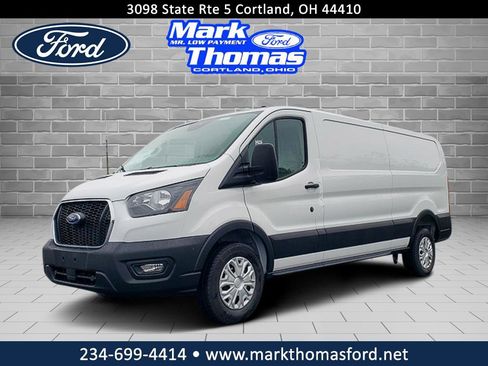 New 2025 Ford Transit 150 Low Roof image 1