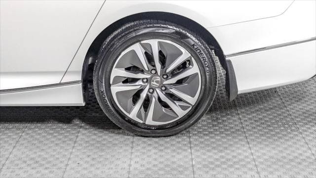 Used 2018 Honda Accord EX image 36