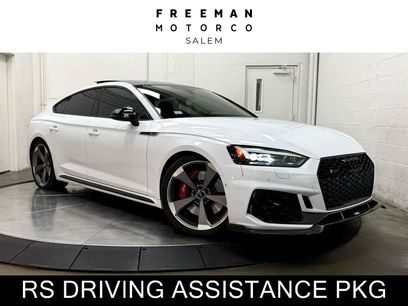 Used 2019 Audi RS 5 Sportback w/ RS Driver Assistance Package