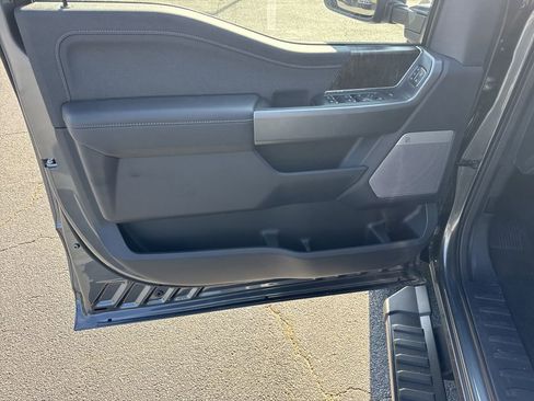 New 2026 Ford F250 Lariat w/ Black Appearance Package image 10