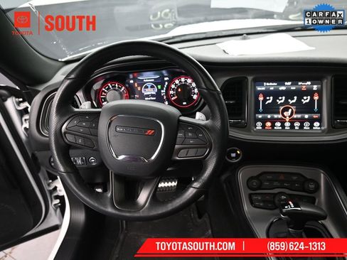 Used 2023 Dodge Challenger R/T w/ Blacktop Package image 10