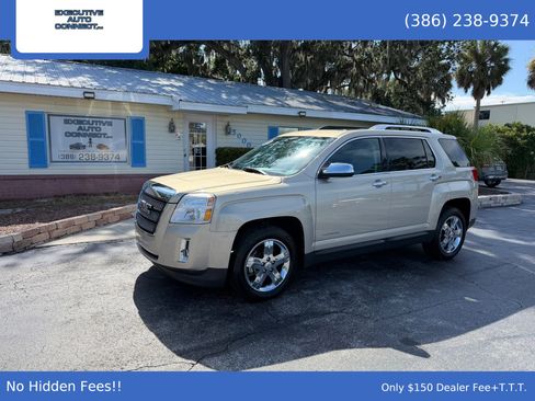 Used 2012 GMC Terrain SLT FWD image 1