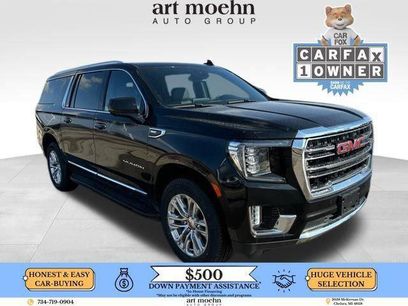 Used 2024 GMC Yukon XL SLT