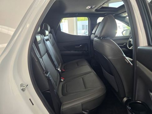 Used 2025 Hyundai Santa Cruz Limited image 40