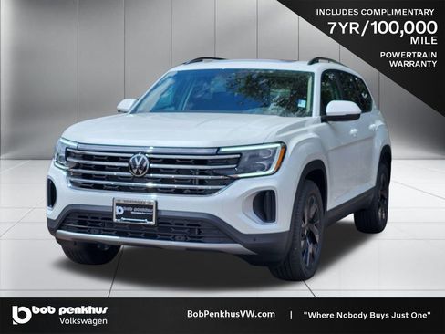 New 2026 Volkswagen Atlas SE AWD/4WD image 23