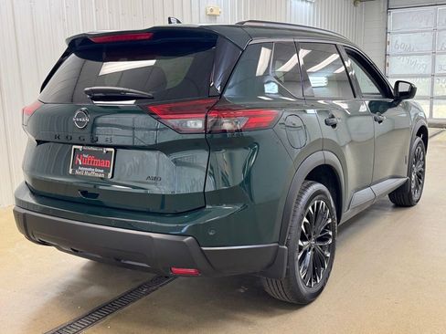 New 2026 Nissan Rogue SV image 5