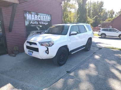Used 2023 Toyota 4Runner SR5