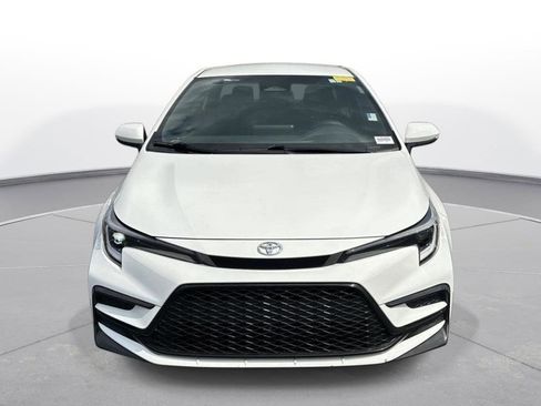 Certified 2023 Toyota Corolla SE FWD image 3