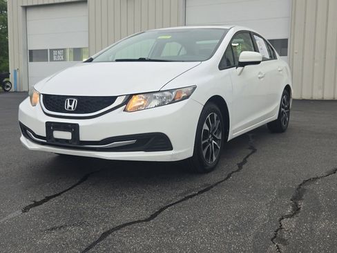 Used 2014 Honda Civic EX image 3