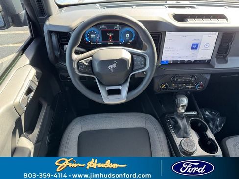 New 2025 Ford Bronco 4-Door w/ Sasquatch Package image 10