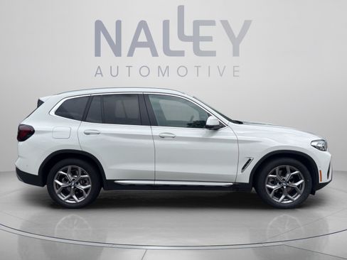 Used 2023 BMW X3 sDrive30i w/ Premium Package RWD image 7