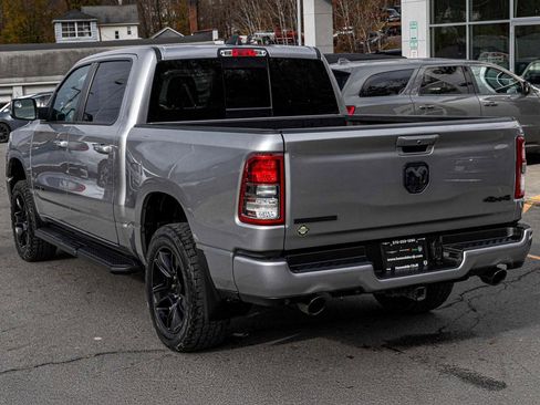 Used 2022 RAM 1500 Big Horn image 4