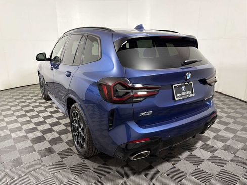 Used 2023 BMW X3 xDrive30i w/ M Sport Package image 5