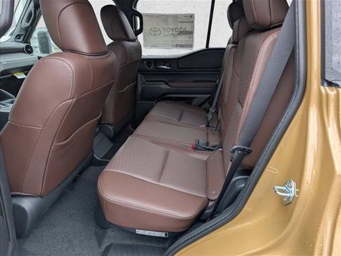 New 2026 Toyota Land Cruiser image 16