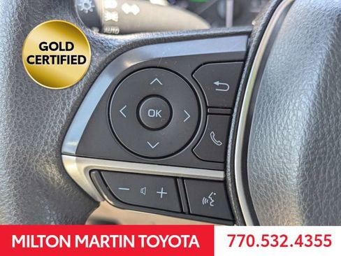 Certified 2023 Toyota Camry LE FWD image 23