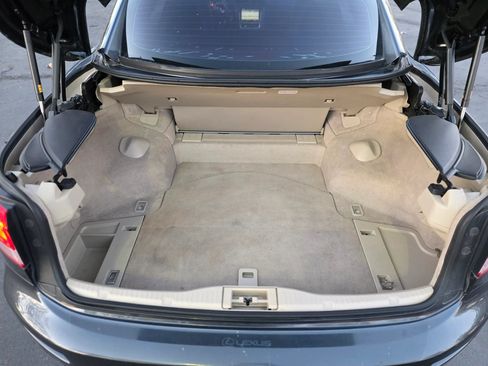 Used 2010 Lexus IS 350C RWD image 10