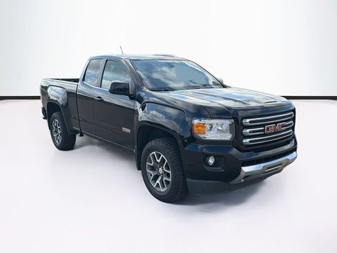 Used 2015 GMC Canyon SLE w/ All-Terrain Package AWD/4WD image 3