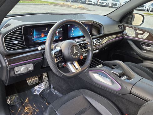 Used 2024 Mercedes-Benz GLE 53 AMG 4MATIC image 7