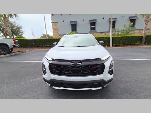 New 2027 Chevrolet Equinox RS w/ Safety and Technology Package AWD/4WD image 23