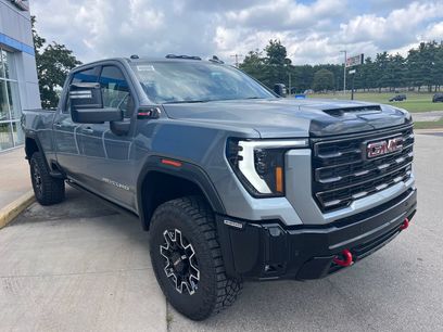 New 2026 GMC Sierra 2500 AT4X