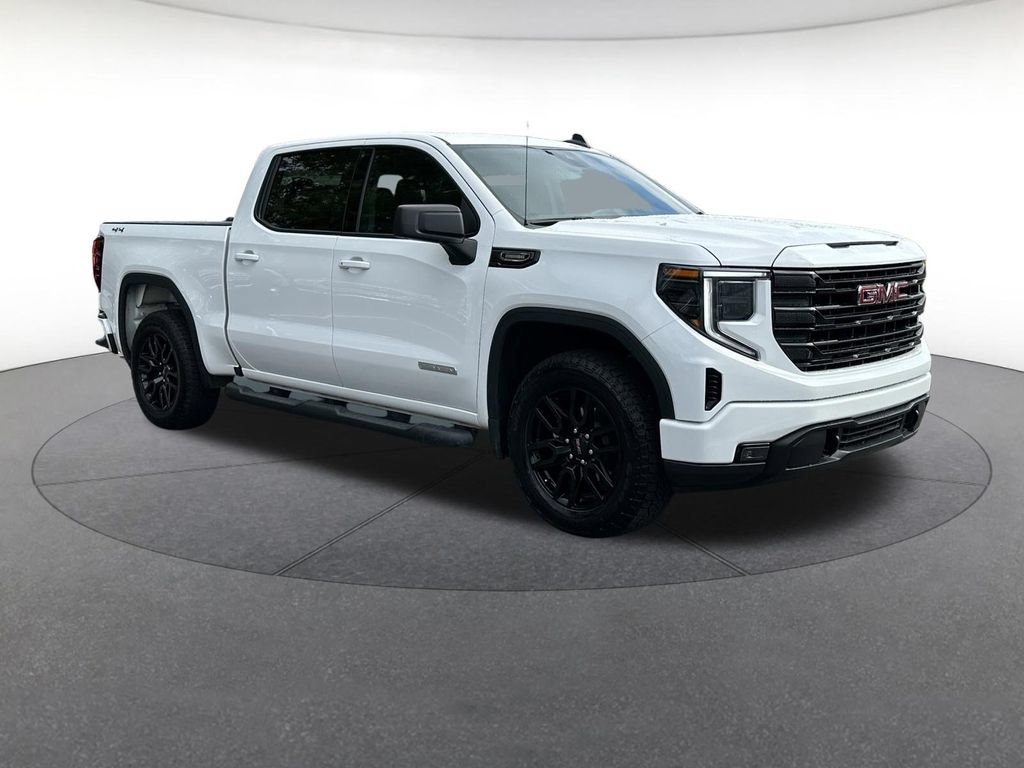 Used 2026 GMC Sierra 1500 Elevation w/ Elevation Select Package AWD/4WD image 8