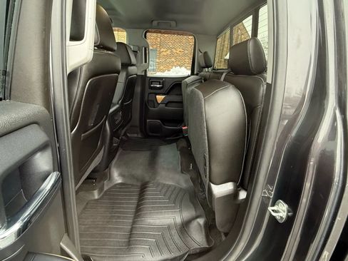 Used 2015 Chevrolet Silverado 1500 LTZ w/ LTZ Plus Package image 29