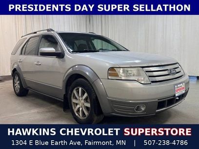 Used 2008 Ford Taurus X SEL