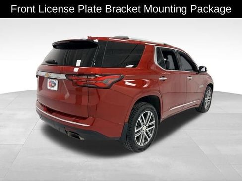 Certified 2023 Chevrolet Traverse High Country image 6