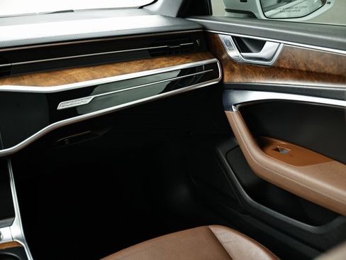 Used 2022 Audi A6 Premium Plus w/ Premium Plus Package image 30