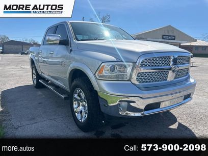 Used 2016 RAM 1500 Laramie