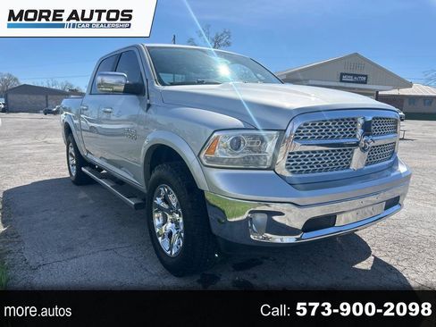 Used 2016 RAM 1500 Laramie image 1