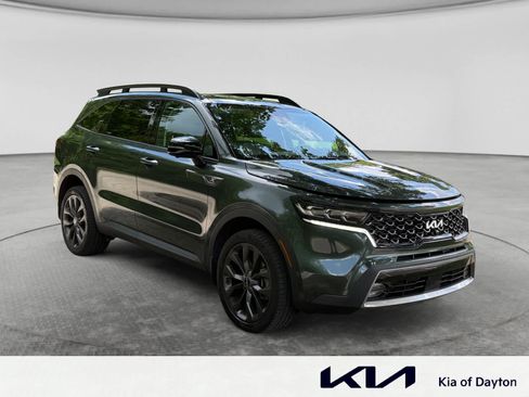 Used 2023 Kia Sorento SX Prestige AWD/4WD image 3