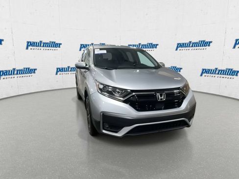 Used 2020 Honda CR-V EX-L image 3