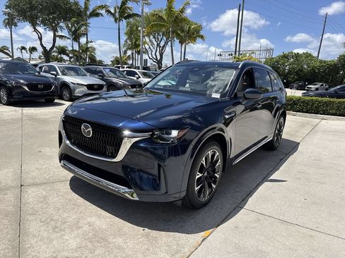 New 2026 MAZDA CX-90 3.3 Turbo S w/ Premium Plus AWD/4WD image 9