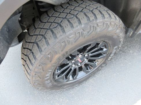 Certified 2023 GMC Sierra 1500 AT4X AWD/4WD image 14