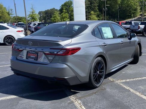 New 2026 Toyota Camry SE w/ Convenience Package image 3