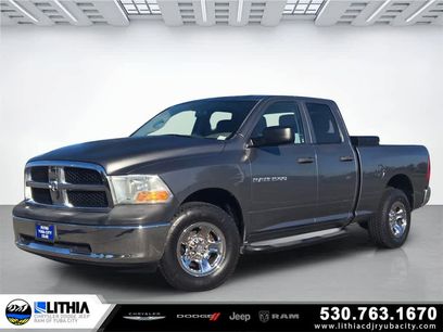 Used 2012 RAM 1500 ST w/ ST Popular Equipment Group