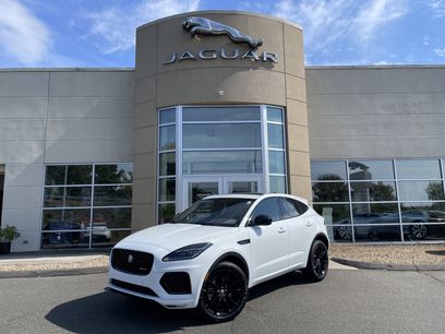 New 2024 Jaguar E-PACE R-Dynamic SE
