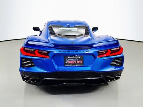 Used 2024 Chevrolet Corvette Stingray Premium Cpe w/ Z51 Performance Package image 7