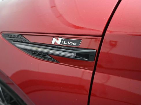 Used 2025 Hyundai Sonata N Line FWD image 49
