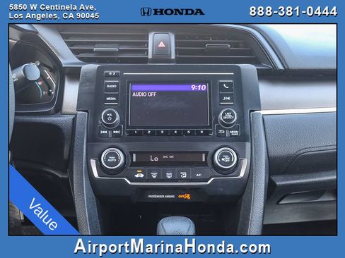 Used 2020 Honda Civic LX image 19
