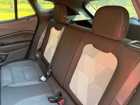New 2026 Chevrolet Trax RS w/ Driver Confidence Package FWD image 27