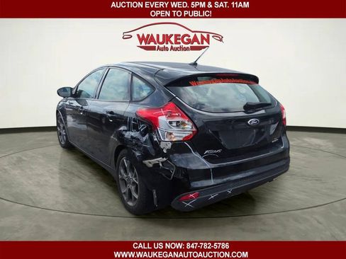 Used 2014 Ford Focus SE w/ Equipment Group 201A FWD image 5