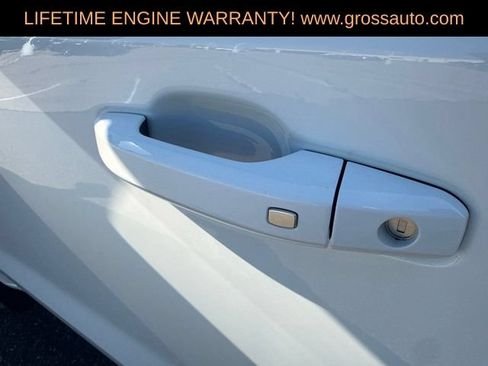 Used 2024 Chevrolet Silverado 1500 RST w/ Max Trailering Package AWD/4WD image 17